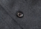 Herren Wintermantel mit Innenjacke