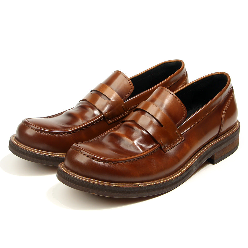 Herren Loafer mit gepolsterter Sohle