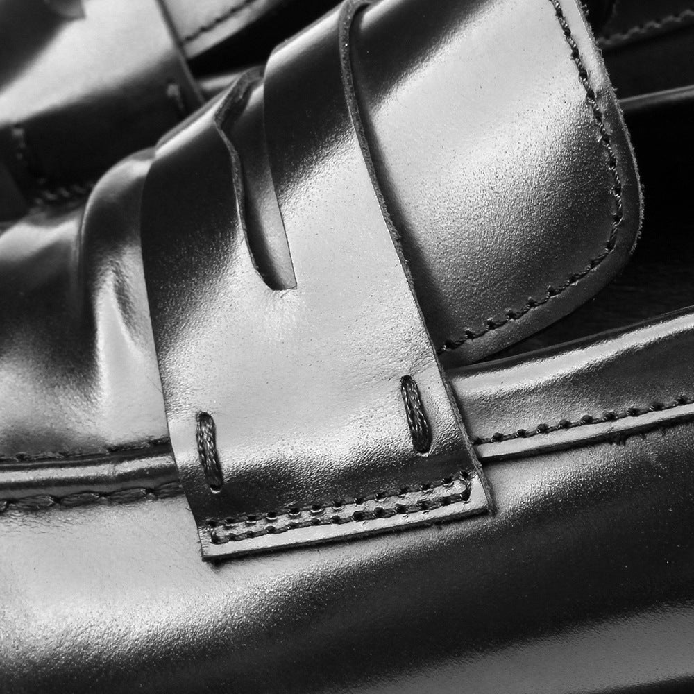 Herren Loafer mit gepolsterter Sohle
