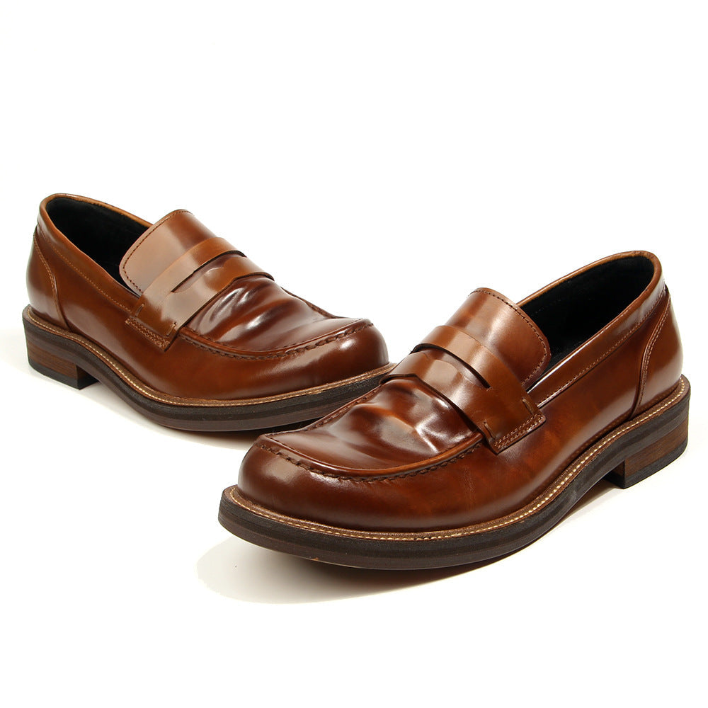 Herren Loafer mit gepolsterter Sohle