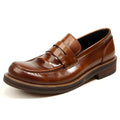 Herren Loafer mit gepolsterter Sohle