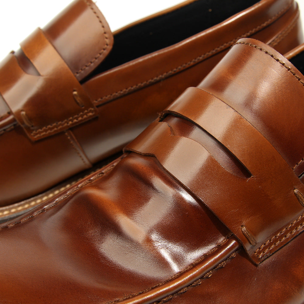 Herren Loafer mit gepolsterter Sohle