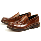 Herren Loafer mit gepolsterter Sohle