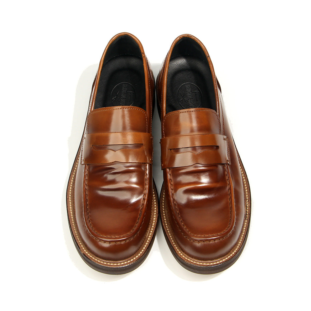 Herren Loafer mit gepolsterter Sohle