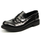 Herren Loafer mit gepolsterter Sohle