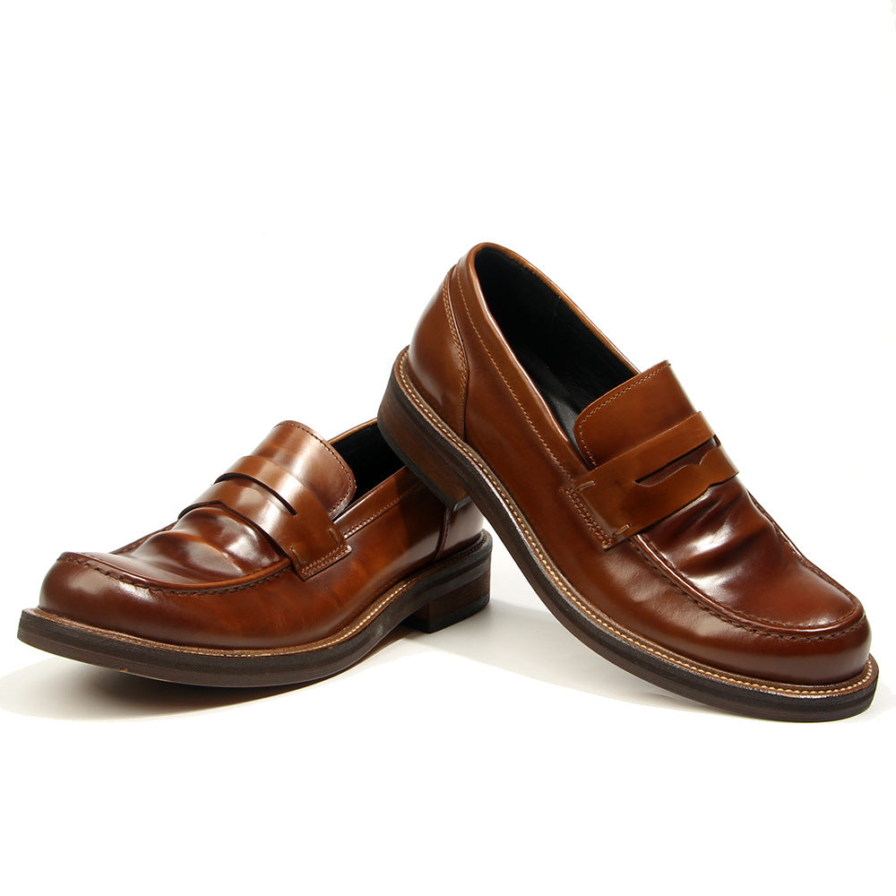 Herren Loafer mit gepolsterter Sohle