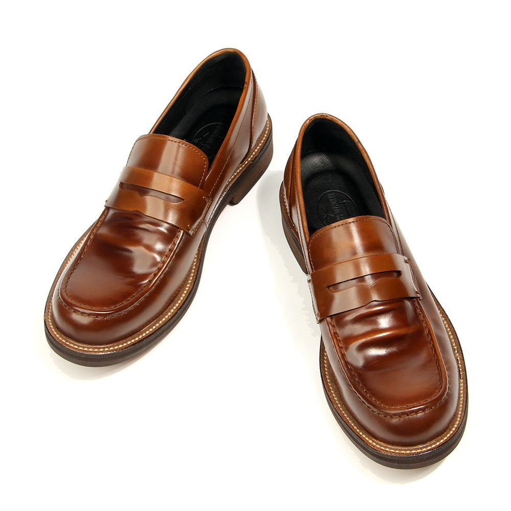 Herren Loafer mit gepolsterter Sohle