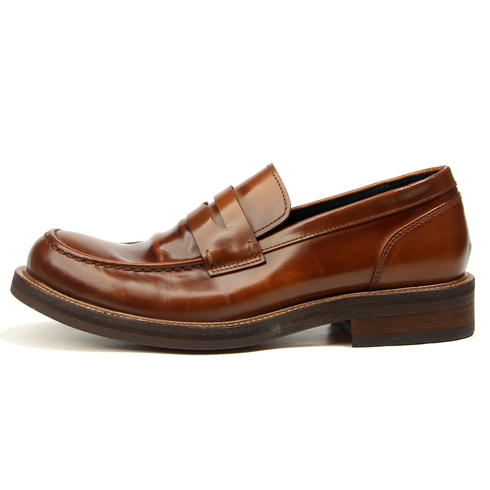 Herren Loafer mit gepolsterter Sohle