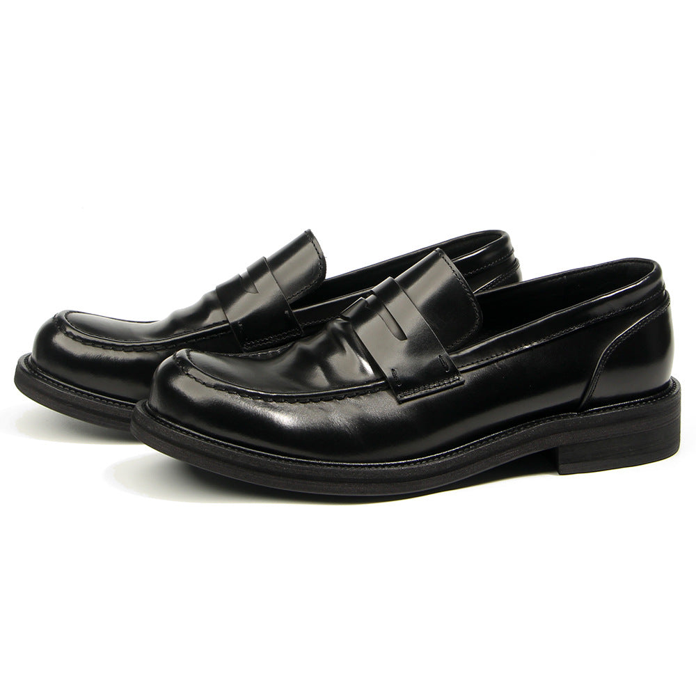 Herren Loafer mit gepolsterter Sohle