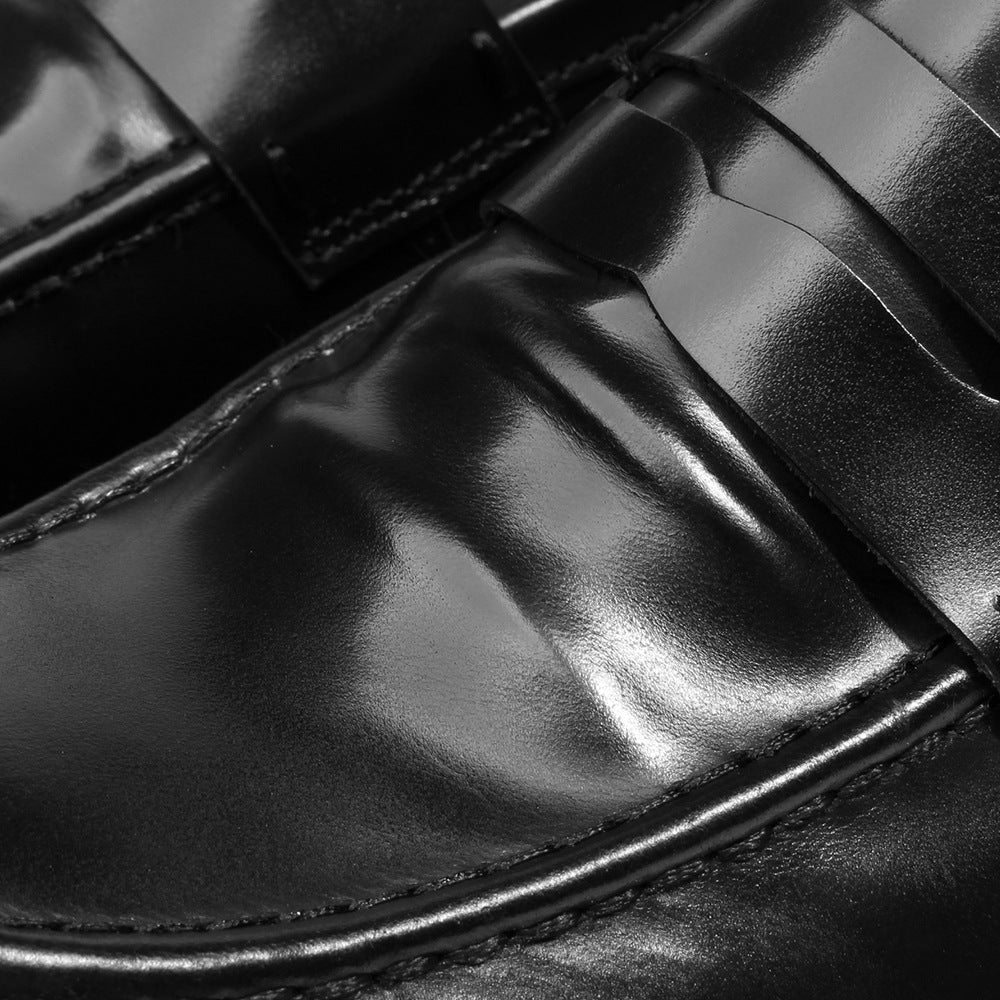 Herren Loafer mit gepolsterter Sohle