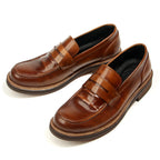 Herren Loafer mit gepolsterter Sohle
