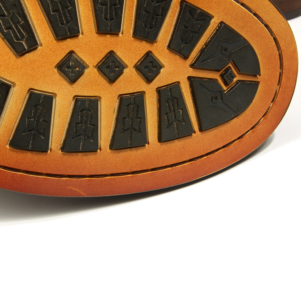 Herren Loafer mit gepolsterter Sohle