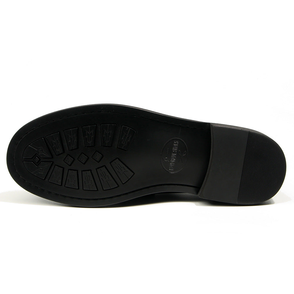 Herren Loafer mit gepolsterter Sohle
