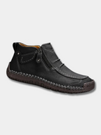 Herren Schuhe mit Reissverschluss