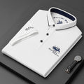 Herren Poloshirt mit kurzen Ärmeln