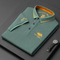 Herren Poloshirt mit kurzen Ärmeln