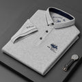 Herren Poloshirt mit kurzen Ärmeln