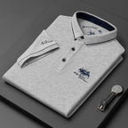 Herren Poloshirt mit kurzen Ärmeln