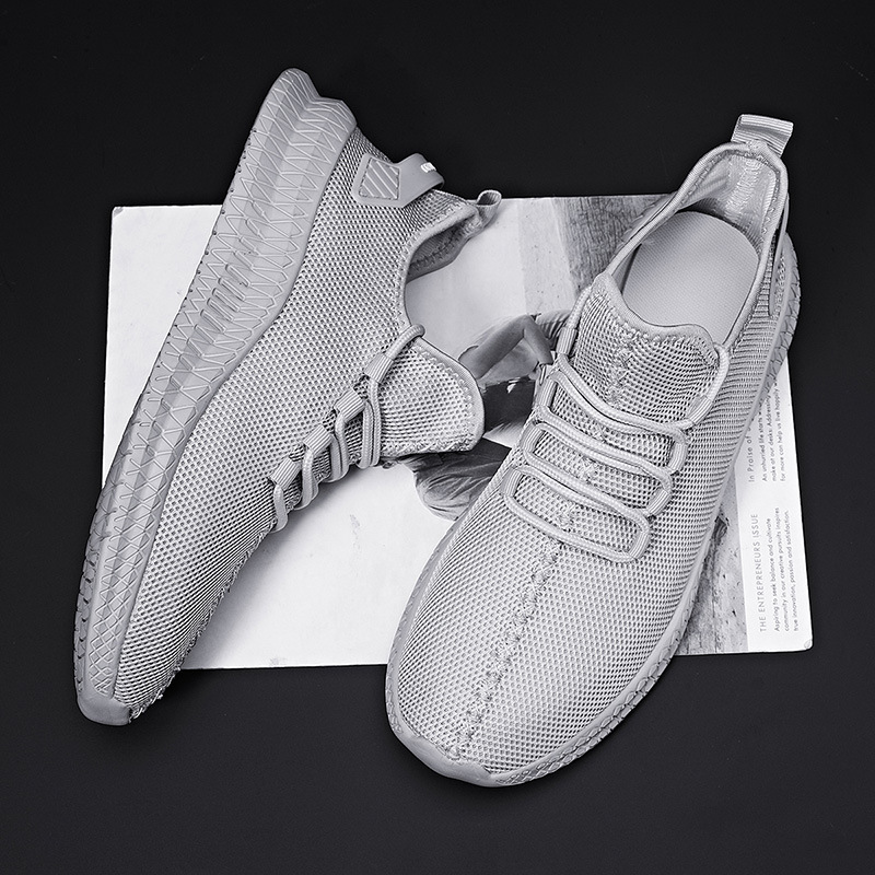 Herren Freizeitsneaker mit elastischer Schnürung