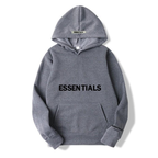 Herren Hoodie mit Kapuze und Kängurutasche