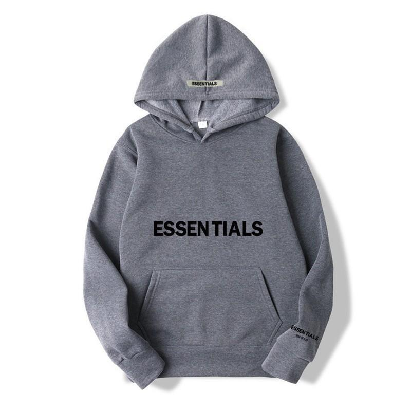 Herren Hoodie mit Kapuze und Kängurutasche