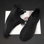 Herren Freizeitsneaker mit elastischer Schnürung