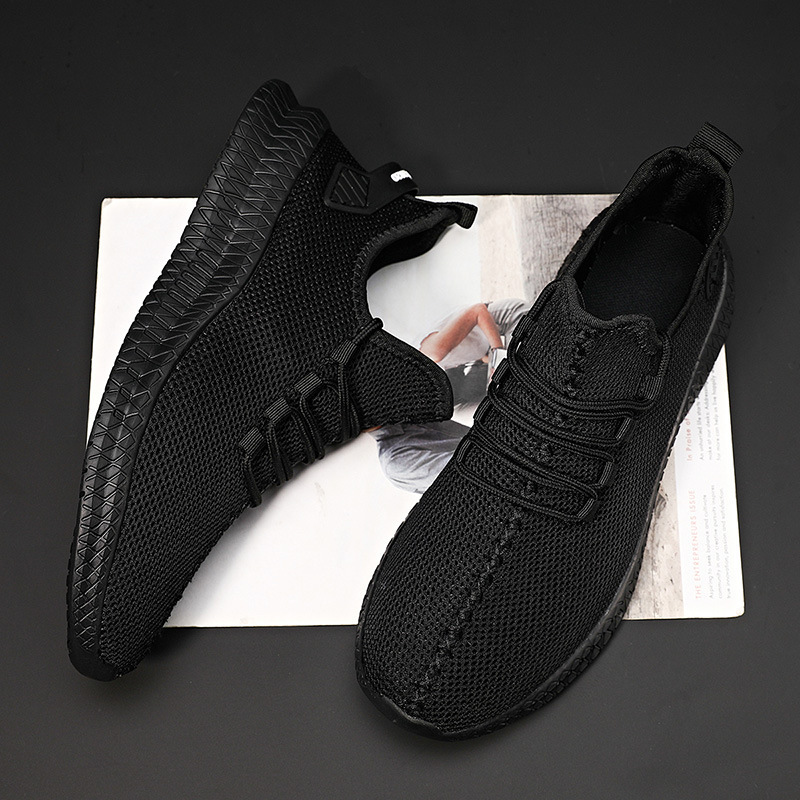 Herren Freizeitsneaker mit elastischer Schnürung