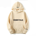 Herren Hoodie mit Kapuze und Kängurutasche