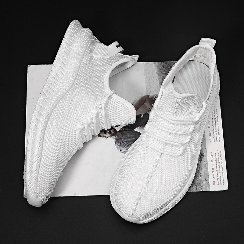 Herren Freizeitsneaker mit elastischer Schnürung