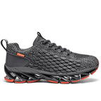 Herren Sneaker mit federnder Sohle