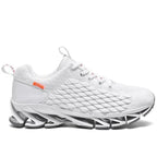 Herren Sneaker mit federnder Sohle
