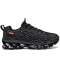 Herren Sneaker mit federnder Sohle