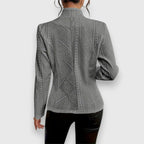 Damen leichte Übergangsjacke für den Frühling
