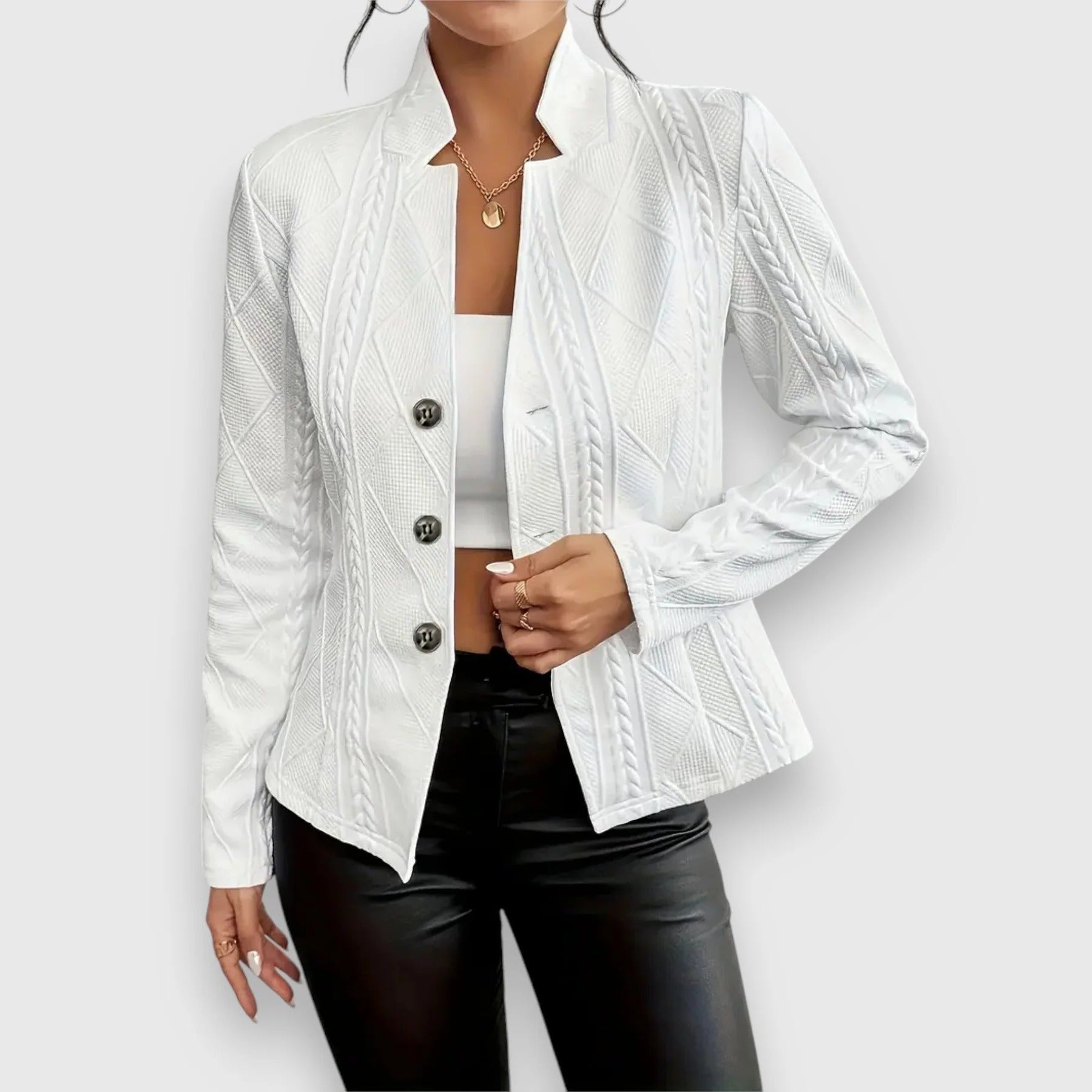 Damen leichte Übergangsjacke für den Frühling