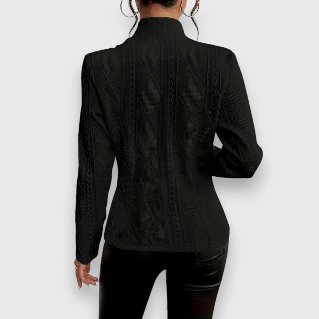 Damen leichte Übergangsjacke für den Frühling