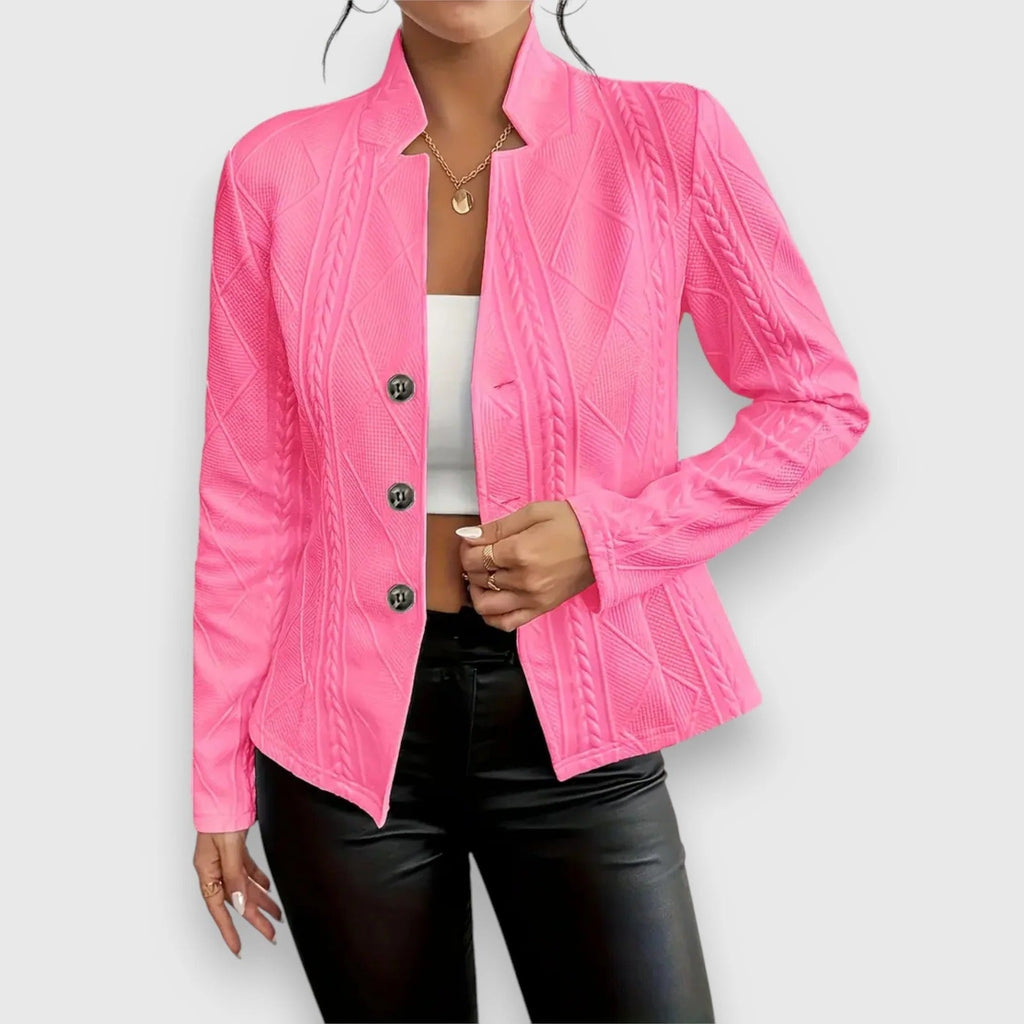 Damen leichte Übergangsjacke für den Frühling