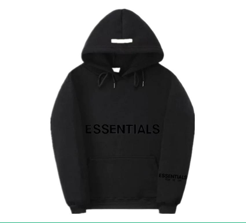 Herren Hoodie mit Kapuze und Kängurutasche