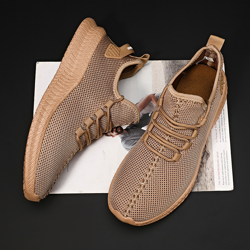 Herren Freizeitsneaker mit elastischer Schnürung