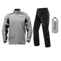 Regenanzug Unisex wasserdicht mit Packtasche