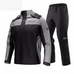 Regenanzug Unisex wasserdicht mit Packtasche