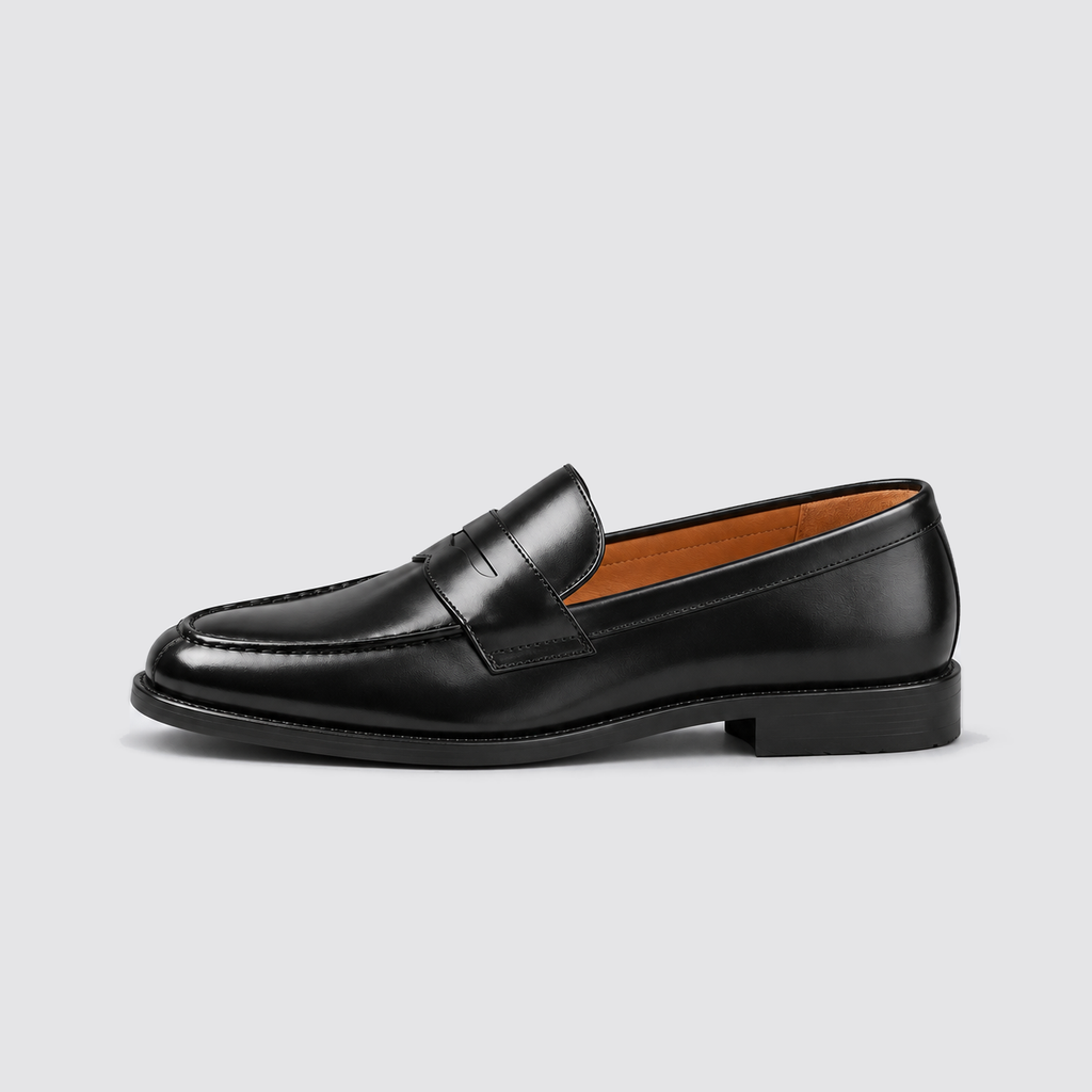 Herren Penny Loafer zum Schlupfen