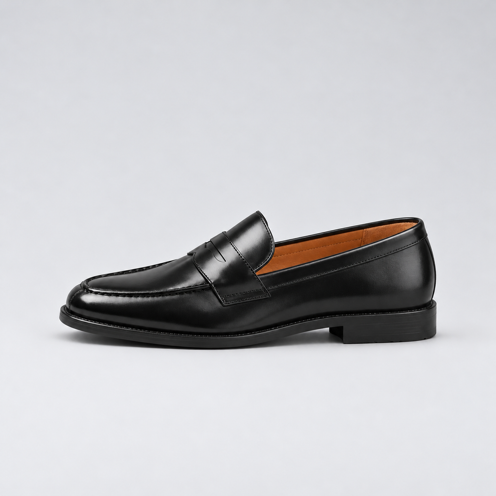 Herren Penny Loafer zum Schlupfen