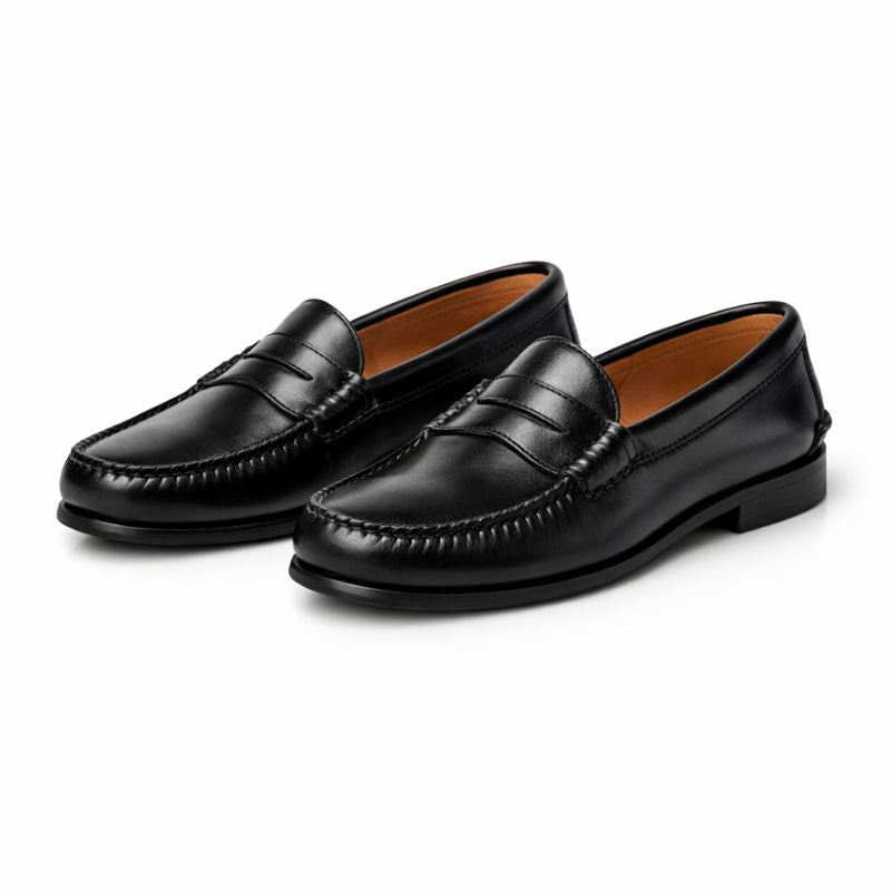 Damen Loafer mit gepolstertem Fussbett