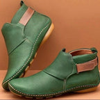 Damen Stiefeletten mit Riemen