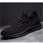 Herren Freizeitsneaker mit elastischer Schnürung