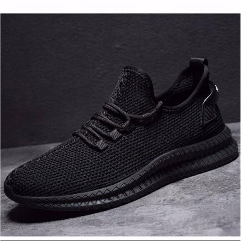 Herren Freizeitsneaker mit elastischer Schnürung