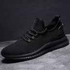 Herren Freizeitsneaker mit elastischer Schnürung