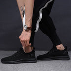 Herren Freizeitsneaker mit elastischer Schnürung