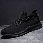 Herren Freizeitsneaker mit elastischer Schnürung