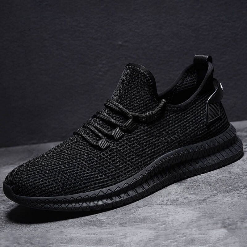 Herren Freizeitsneaker mit elastischer Schnürung